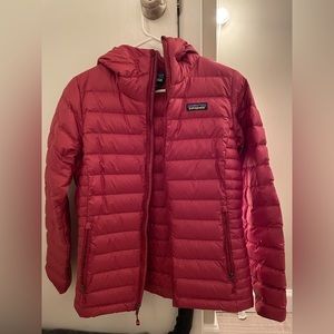 Patagonia Women’s Down Sweater Hoody
